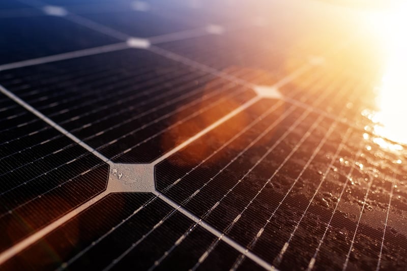 Solar Power Bank
